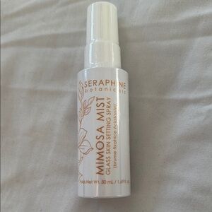 Seraphine Botanicals Mimosa Mist Spray
